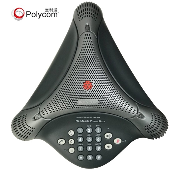 寶利通(Polycom)會議電話機